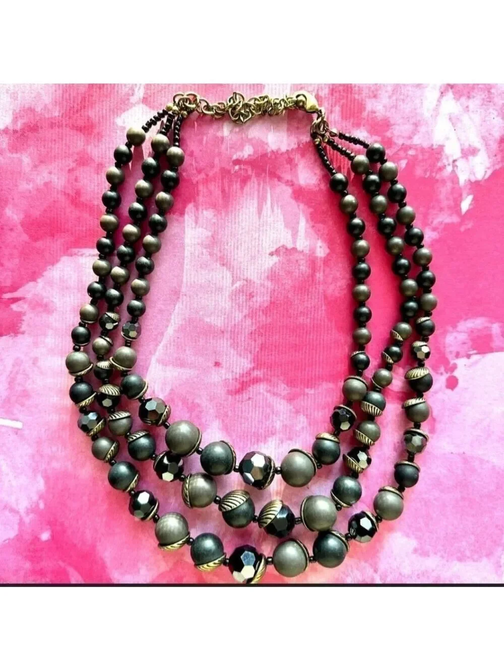 Premier Designs Jewelry CROWD PLEASER Necklace 16